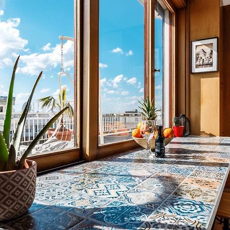 City Center, Sea View, Big Private Tarrace Soluň Exteriér fotografie